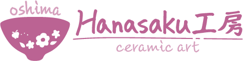 hanasaku工房のロゴ